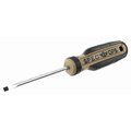 Spec Ops Slotted Screwdriver, 3/16-in x 4-in SPEC-S1-316